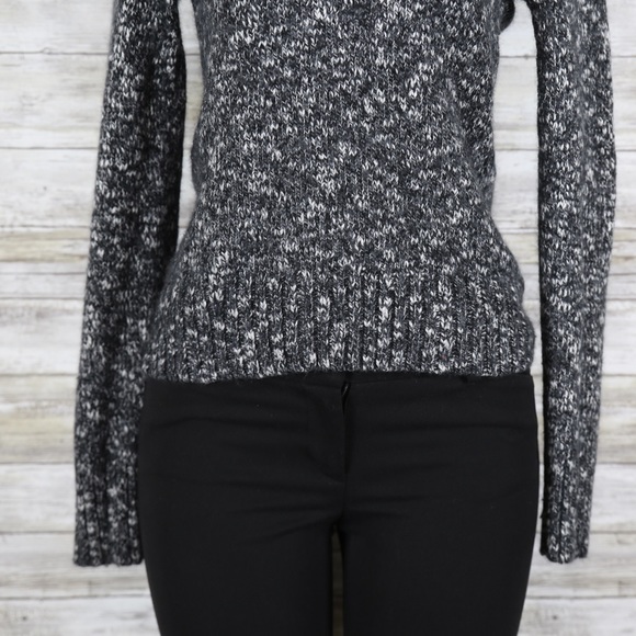 Banana Republic Knitted Sweater Scarf Neck sz Sm - Picture 3 of 6